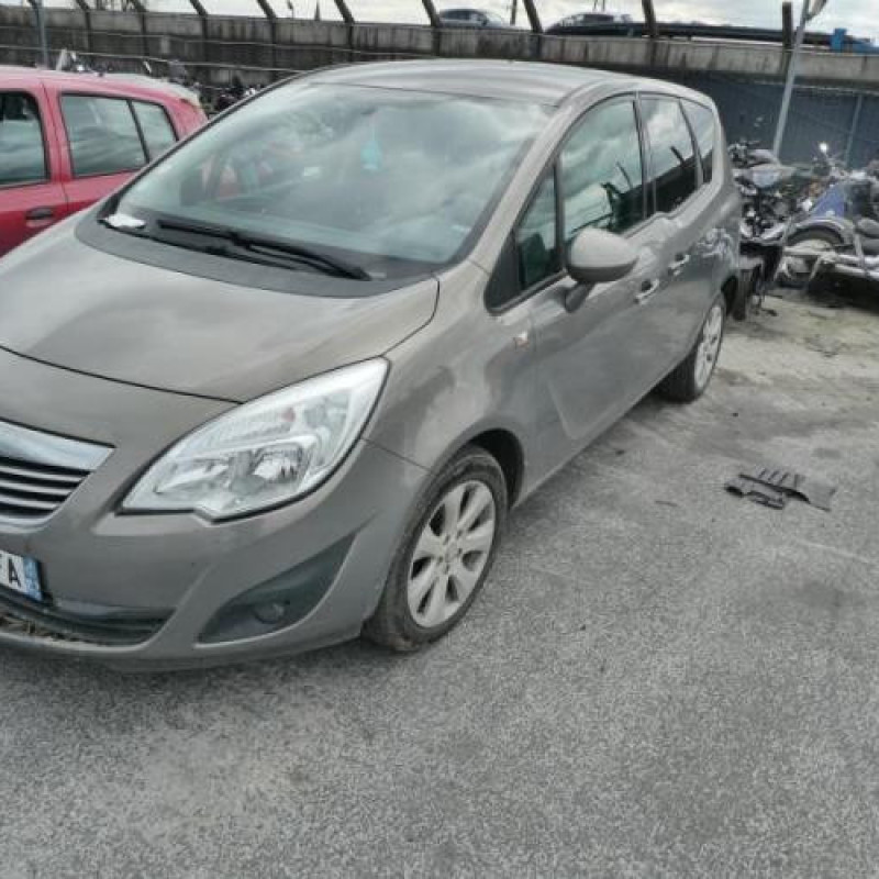 Jante OPEL MERIVA B Photo n°4