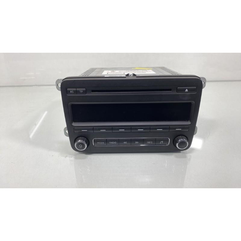 Autoradio d'origine SKODA FABIA 2 Photo n°3