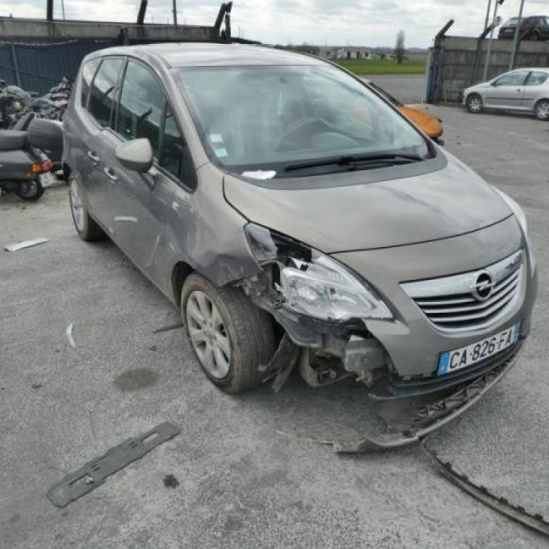 Jante OPEL MERIVA B Photo n°5