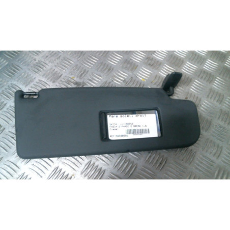 Pare soleil droit SKODA FABIA 2