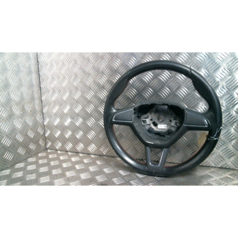 Volant SKODA FABIA 2 Photo n°1