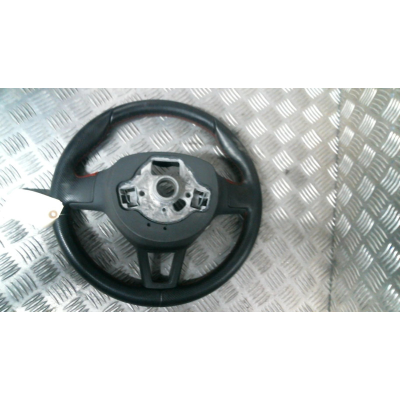 Volant SKODA FABIA 2 Photo n°2