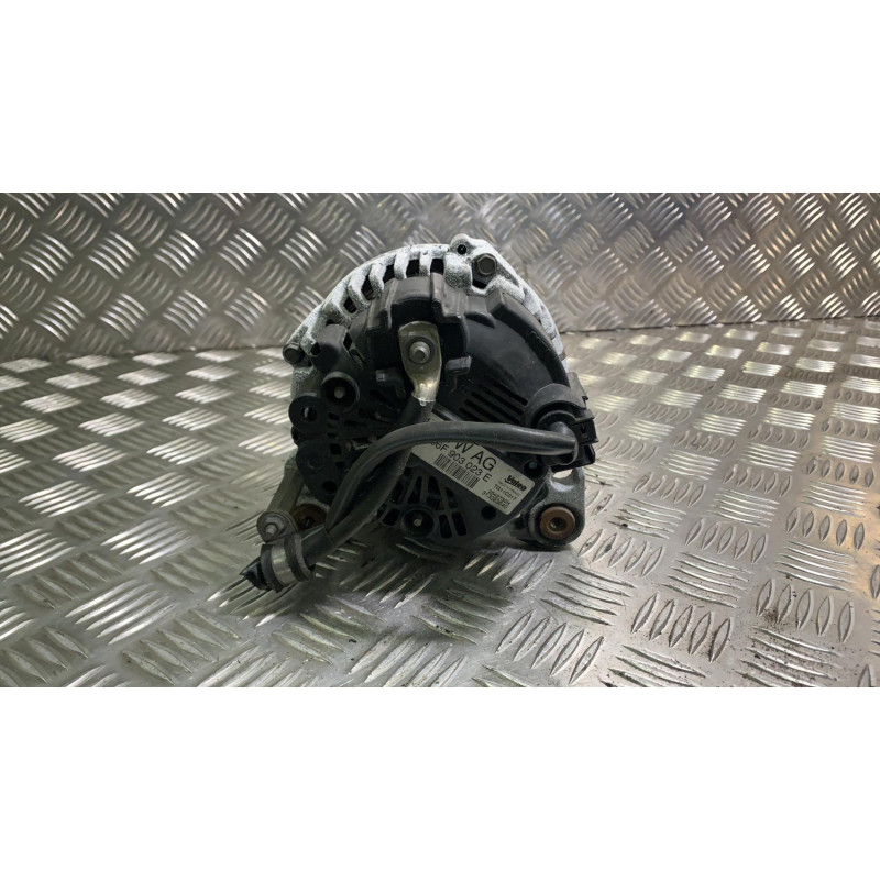 Alternateur SKODA FABIA 2 Photo n°1