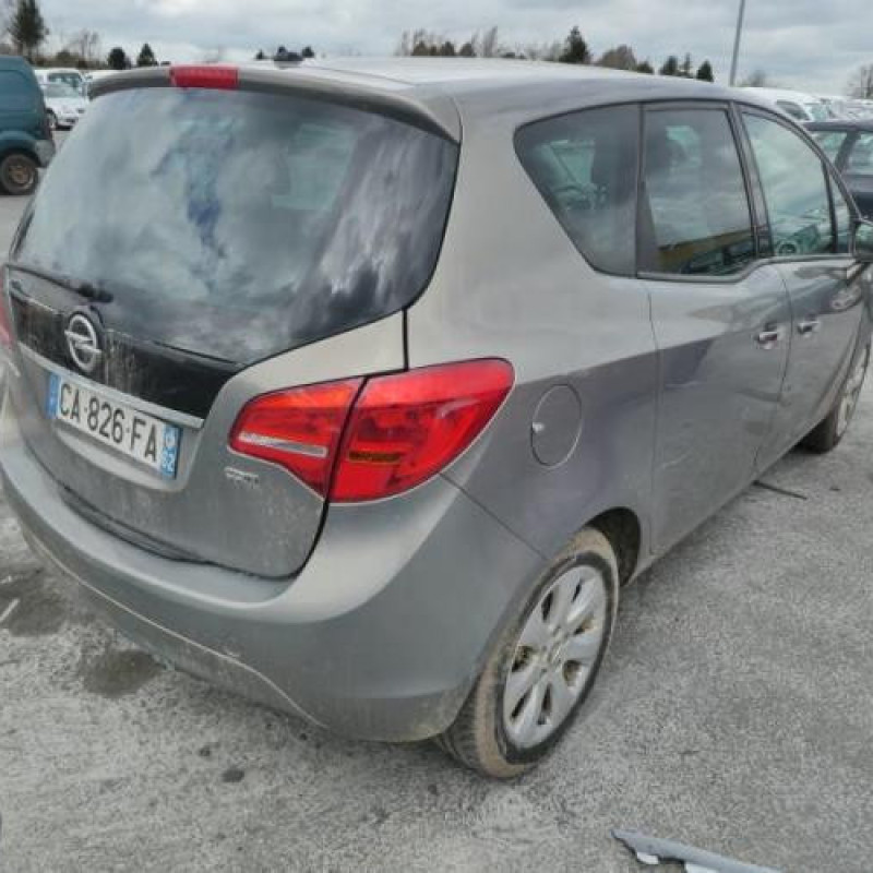 Jante OPEL MERIVA B Photo n°6