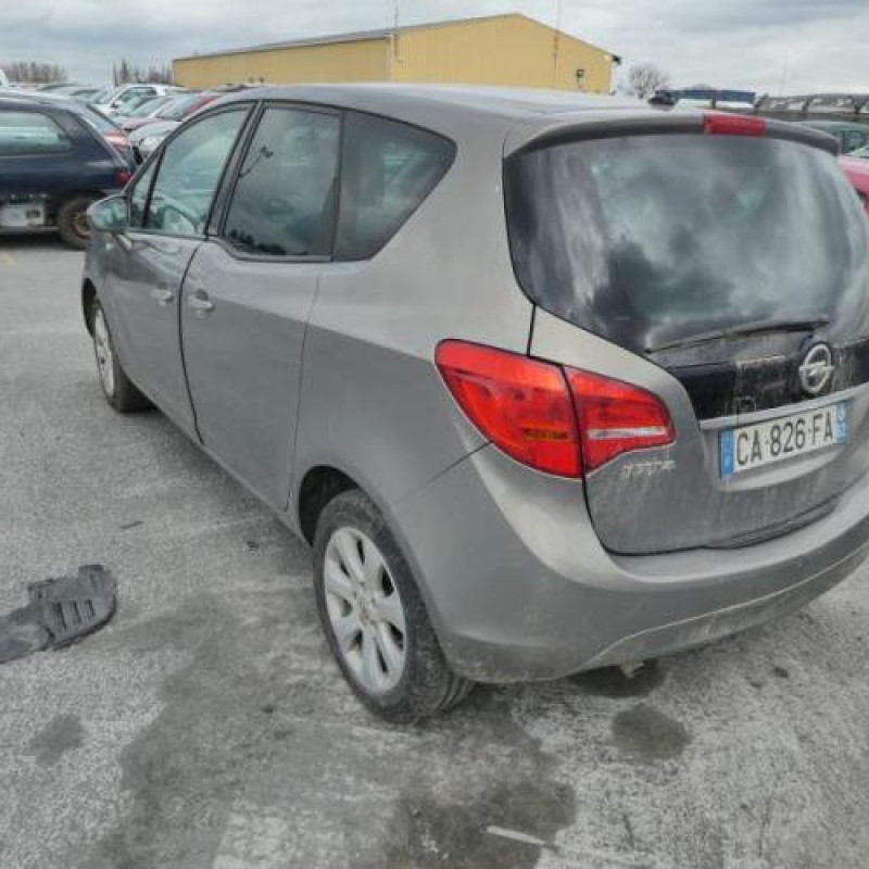 Jante OPEL MERIVA B Photo n°7