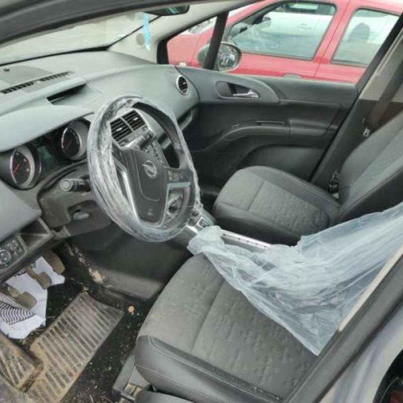 Jante OPEL MERIVA B Photo n°8