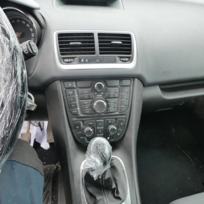 Jante OPEL MERIVA B Photo n°9