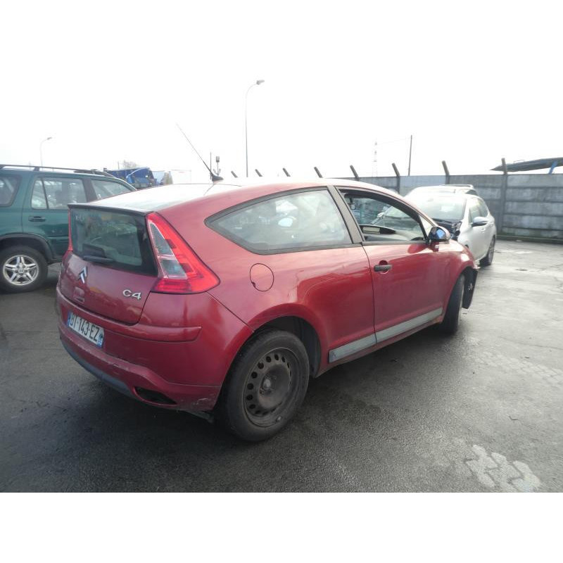 Serrure avant gauche CITROEN C4 1 Photo n°9