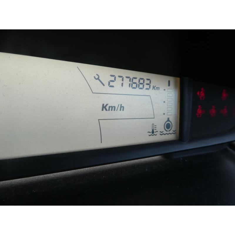 Serrure avant gauche CITROEN C4 1 Photo n°11