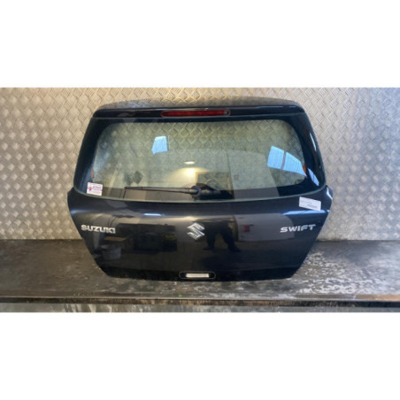 Malle/Hayon arriere SUZUKI SWIFT 3