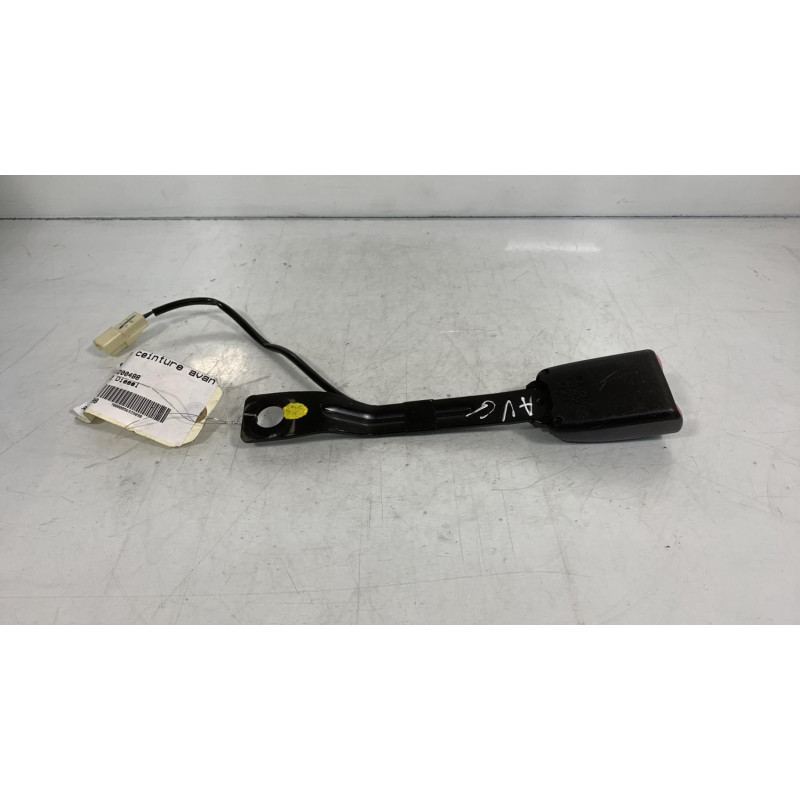 Attache ceinture avant gauche SUZUKI SWIFT 3 Photo n°2