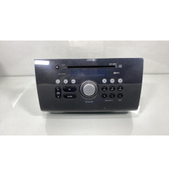 Autoradio d'origine SUZUKI SWIFT 3 Photo n°1