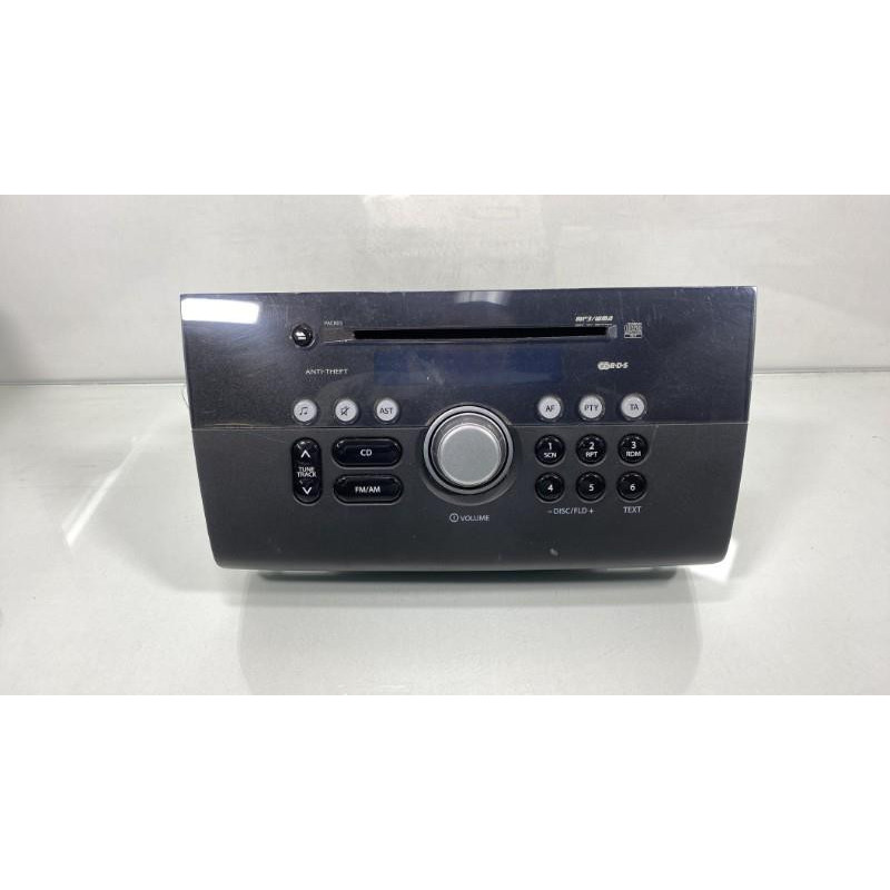 Autoradio d'origine SUZUKI SWIFT 3 Photo n°1