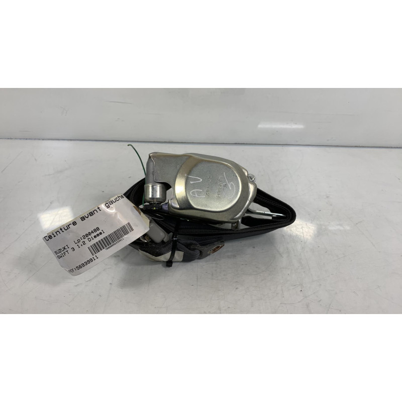 Pretensionneur de ceinture avant gauche SUZUKI SWIFT 3 Photo n°1