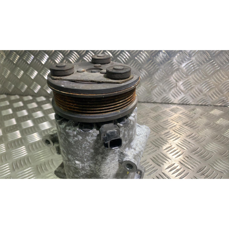 Compresseur clim FORD MONDEO 3 Photo n°3