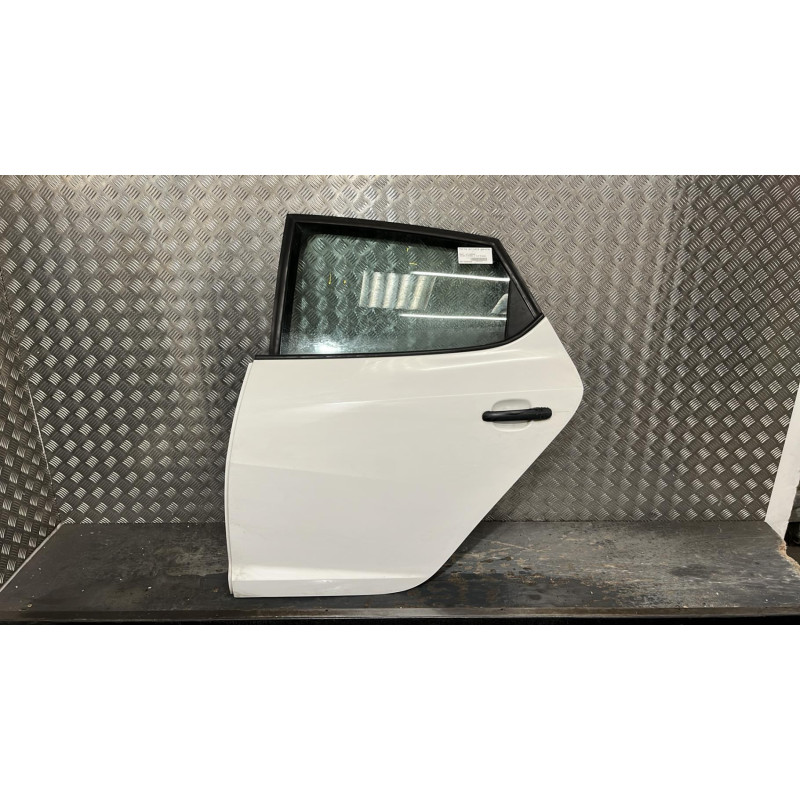 Porte arriere gauche SEAT IBIZA 4 Photo n°1