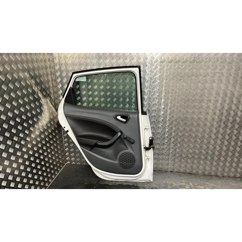 Porte arriere gauche SEAT IBIZA 4 Photo n°2