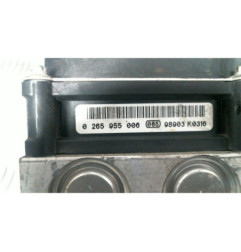 Bloc ABS (freins anti-blocage) VOLKSWAGEN POLO 5