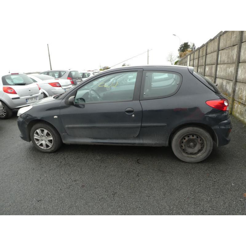 Capot PEUGEOT 206+ Photo n°7