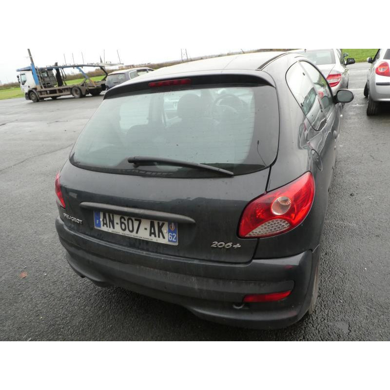 Capot PEUGEOT 206+ Photo n°12