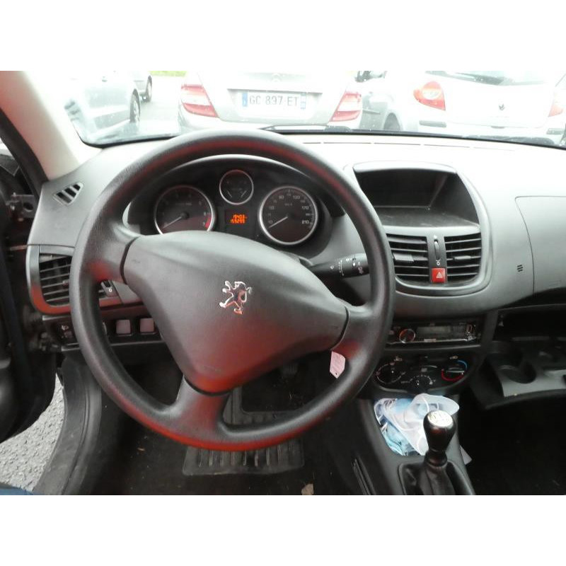 Capot PEUGEOT 206+ Photo n°13
