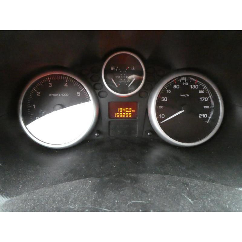 Capot PEUGEOT 206+ Photo n°16