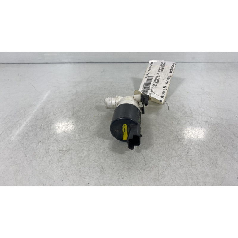 Pompe lave glace avant PEUGEOT PARTNER 2 Photo n°1