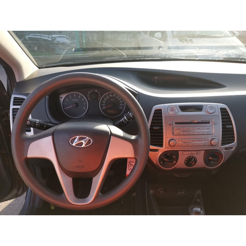 Colonne de direction HYUNDAI I 20 1 Photo n°5