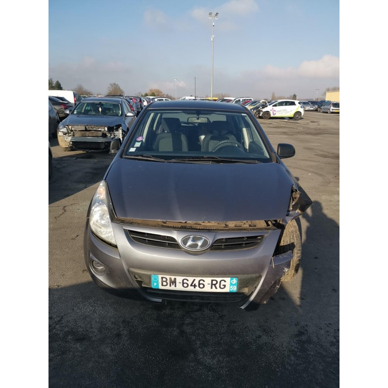 Colonne de direction HYUNDAI I 20 1 Photo n°8