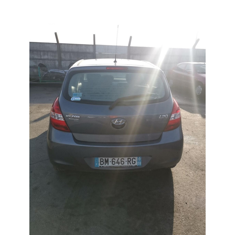 Colonne de direction HYUNDAI I 20 1 Photo n°10