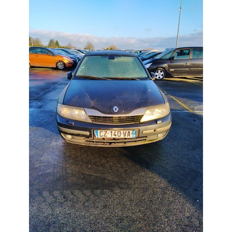 Arret de porte avant droit RENAULT LAGUNA 2 Photo n°12