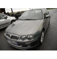 Pare choc arriere MG ZR