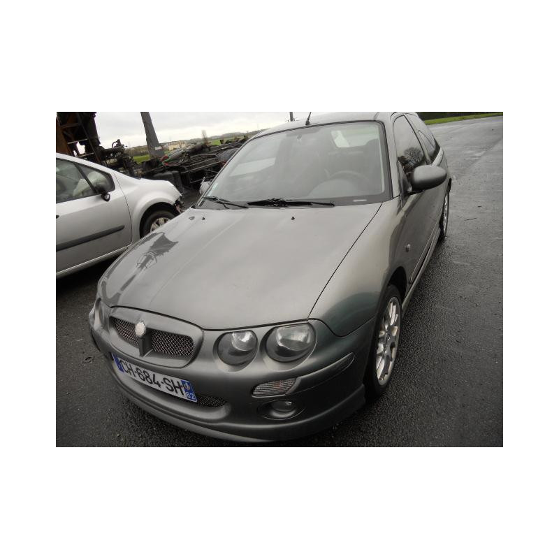Pare choc arriere MG ZR Photo n°9