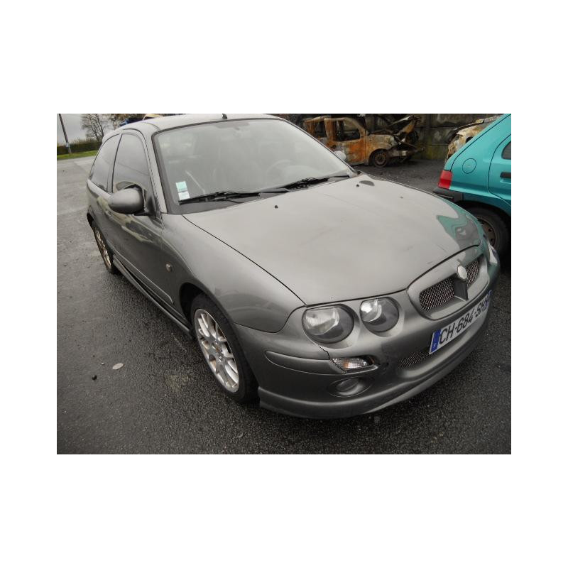 Pare choc arriere MG ZR Photo n°10