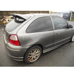 Pare choc arriere MG ZR