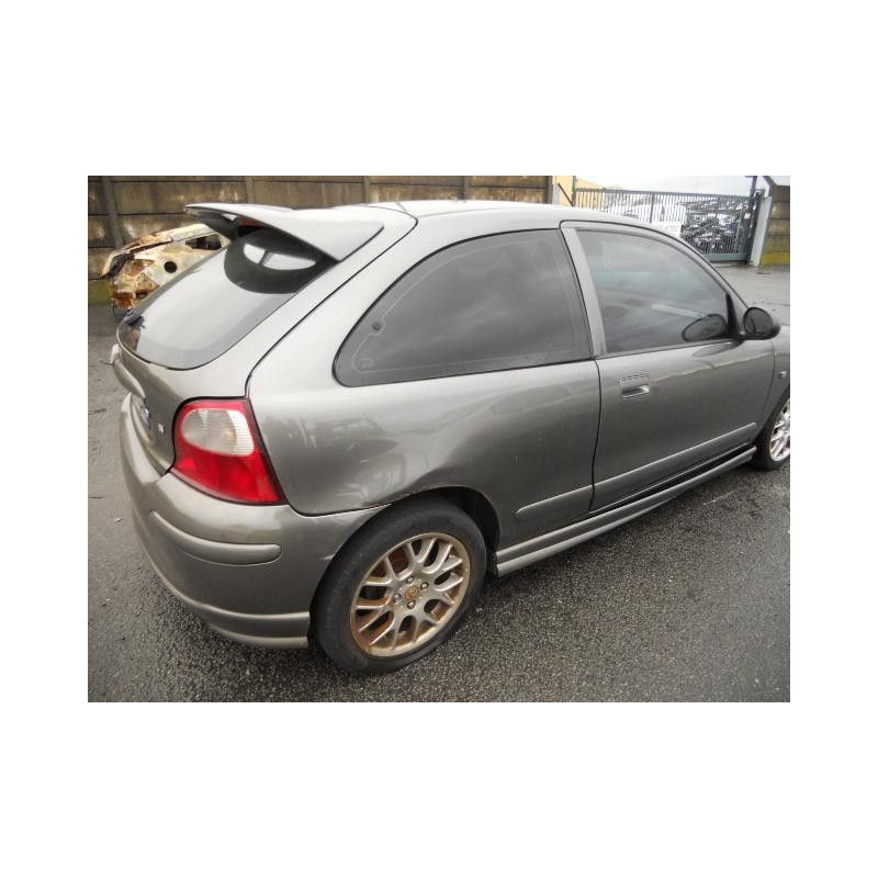 Pare choc arriere MG ZR Photo n°11