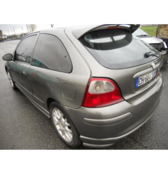 Pare choc arriere MG ZR