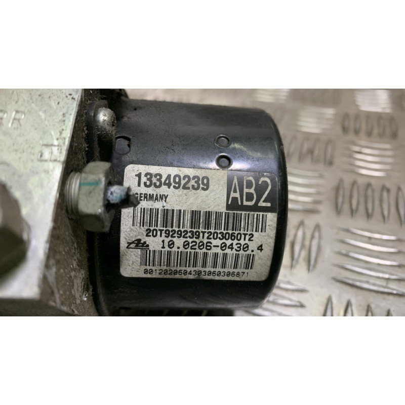 Bloc ABS (freins anti-blocage) CHEVROLET ORLANDO Photo n°2