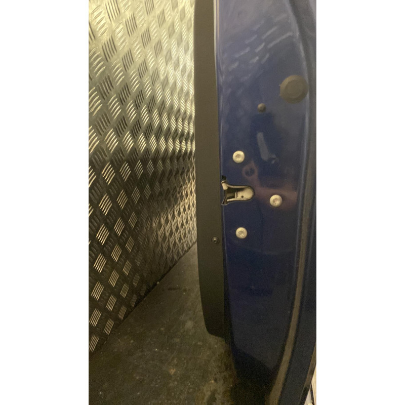 Porte avant droit OPEL CORSA D Photo n°2