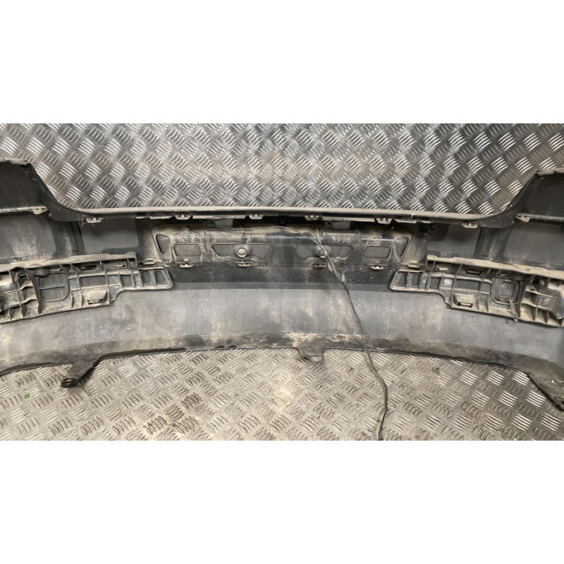 Pare choc arriere RENAULT MEGANE 2 Photo n°4