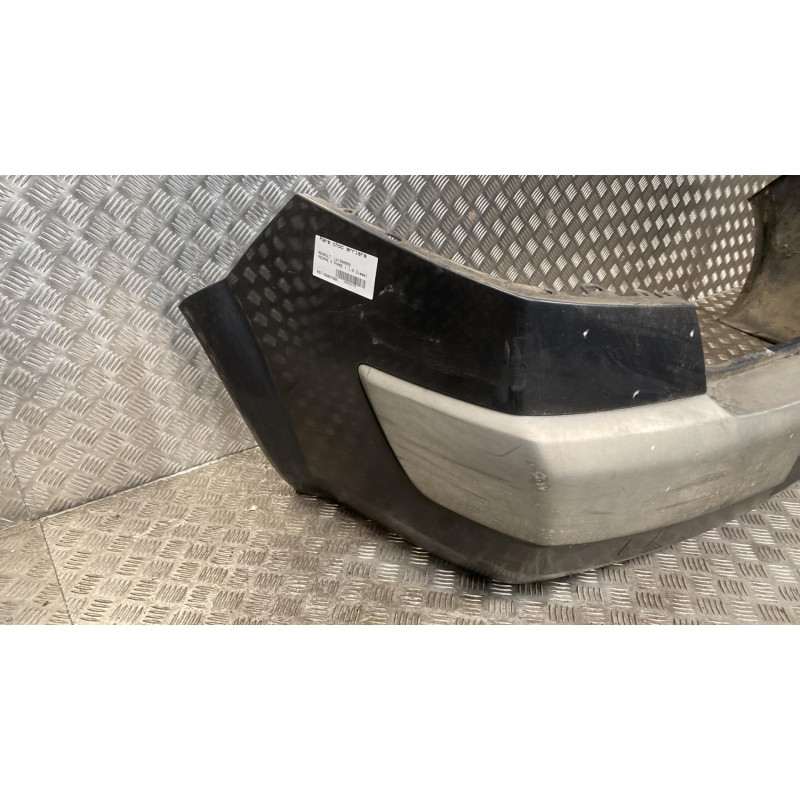 Pare choc arriere RENAULT MEGANE 2 Photo n°6