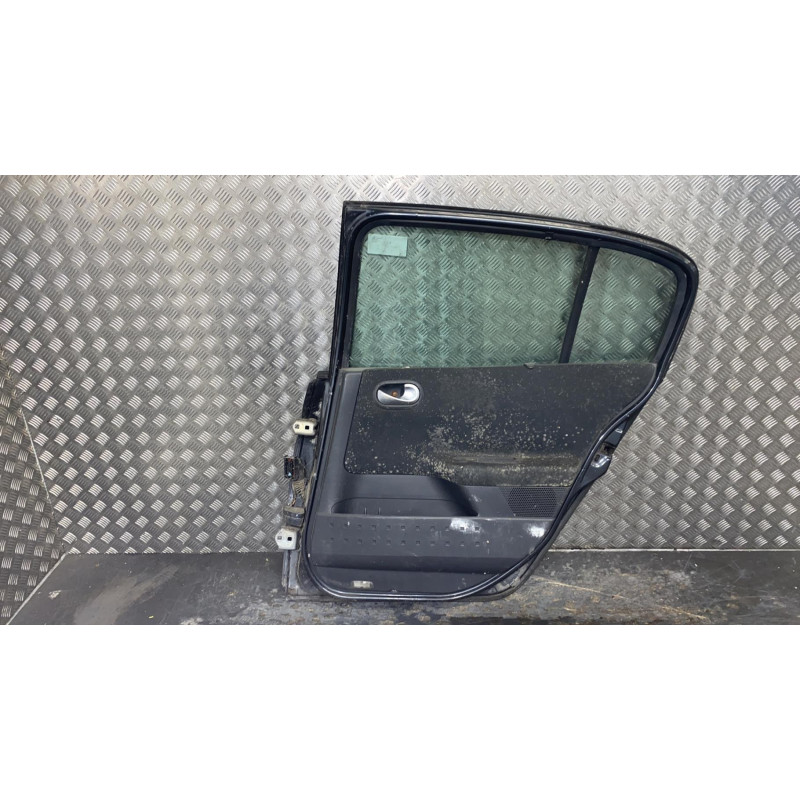 Porte arriere droit RENAULT MEGANE 2 Photo n°6