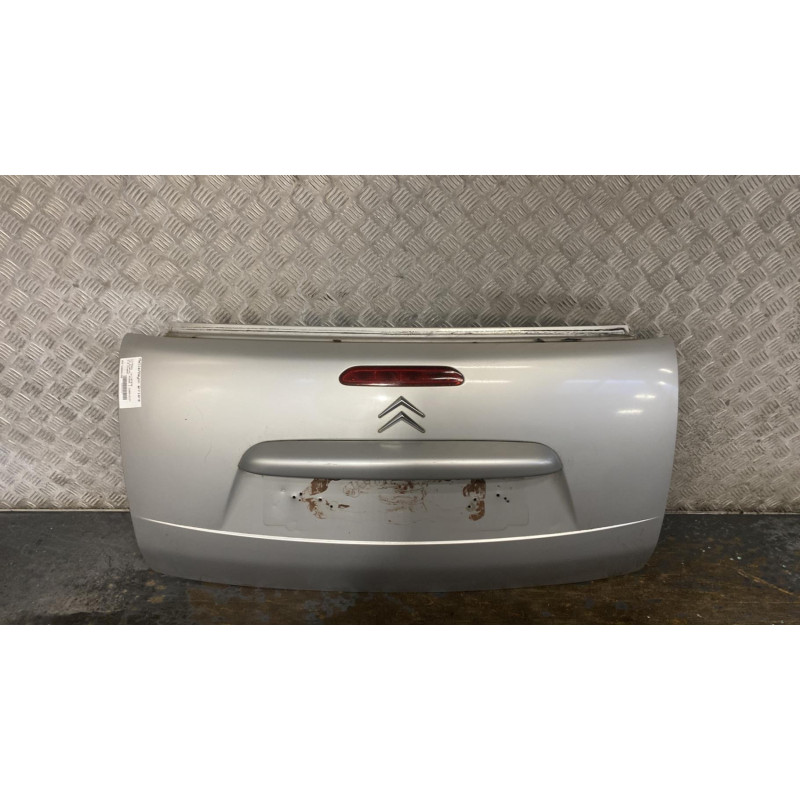 Malle/Hayon arriere CITROEN C3 PLURIEL Photo n°5