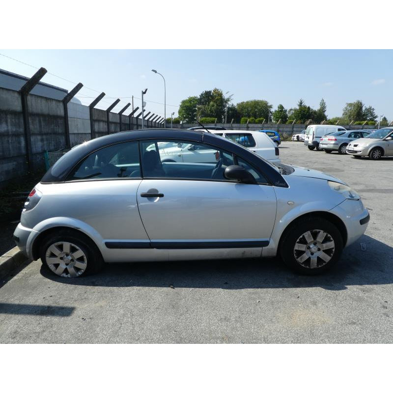 Malle/Hayon arriere CITROEN C3 PLURIEL Photo n°7
