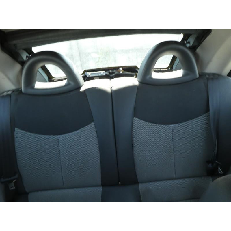Malle/Hayon arriere CITROEN C3 PLURIEL Photo n°8
