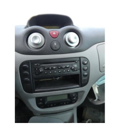 Malle/Hayon arriere CITROEN C3 PLURIEL