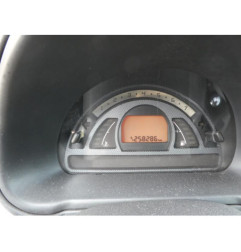 Malle/Hayon arriere CITROEN C3 PLURIEL