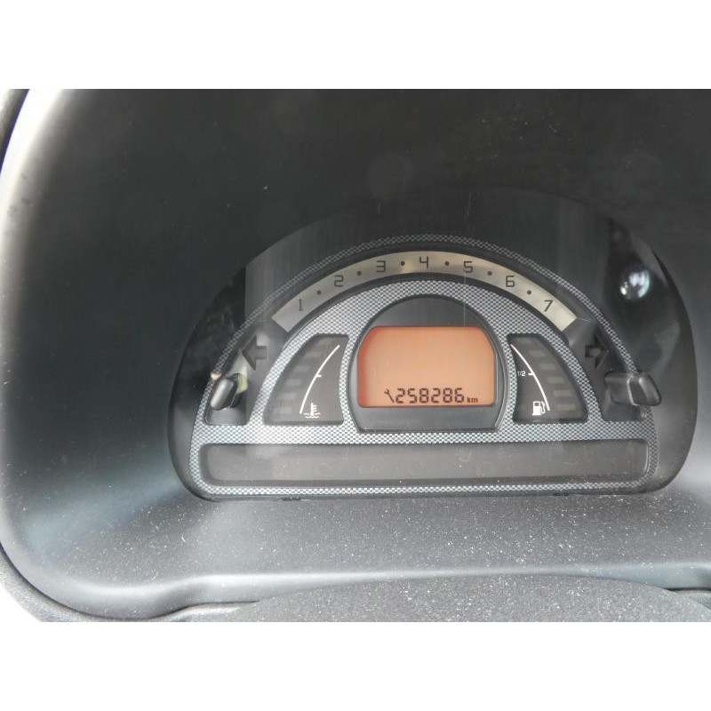 Malle/Hayon arriere CITROEN C3 PLURIEL Photo n°15