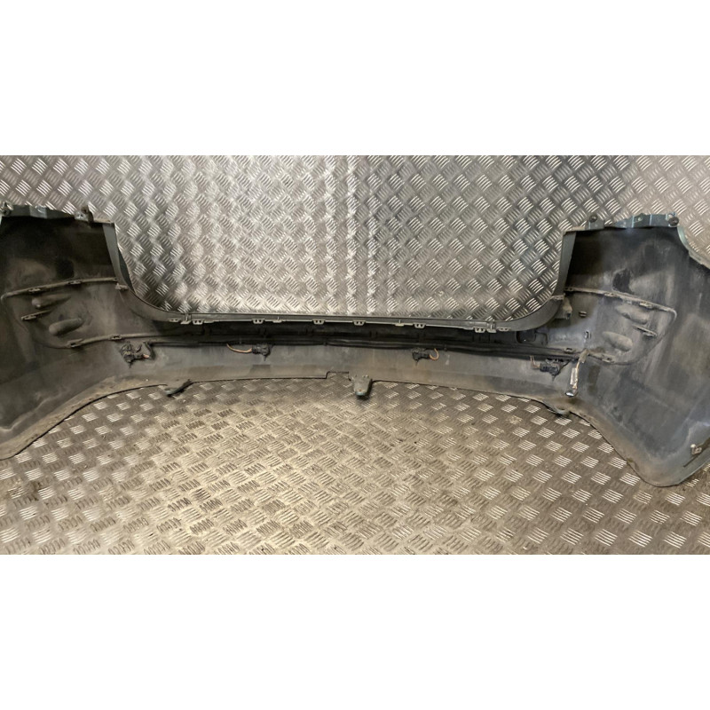 Pare choc arriere RENAULT MEGANE 2 Photo n°8