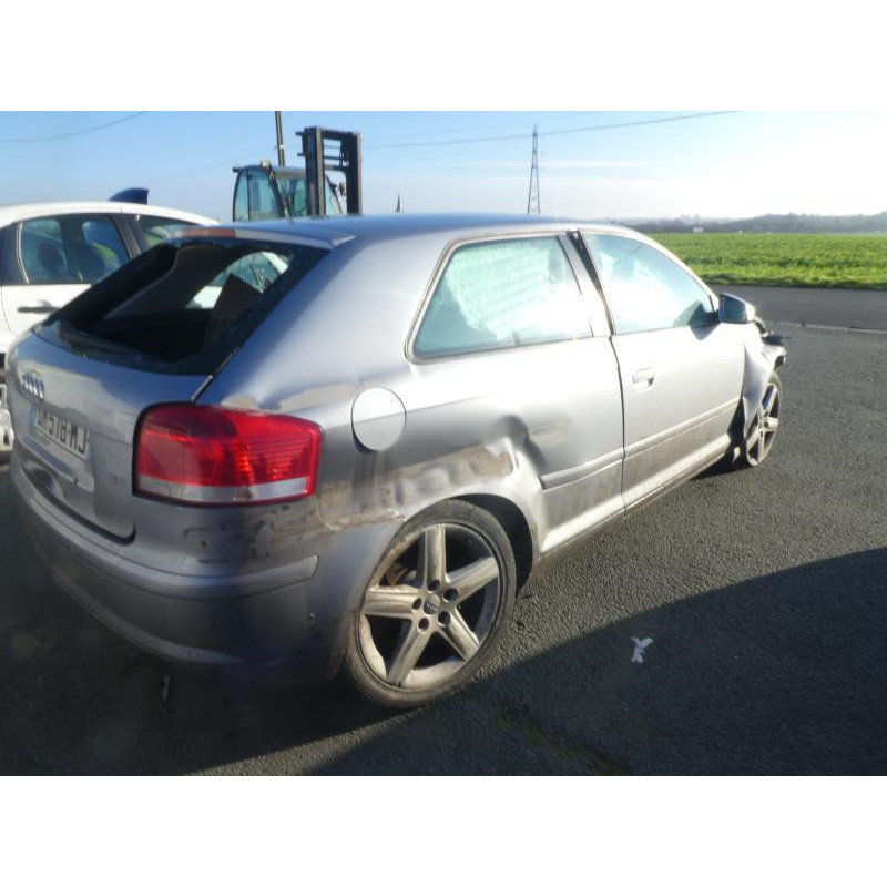 Serrure avant droit AUDI A3 2 Photo n°4